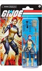 GI Joe Classified Series Scarlett action figure 6" Retro Carded Moc