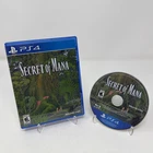 New ListingSecret Of Mana For Sony Playstation 4 PS4, 2018 Complete + Registration Card, GC