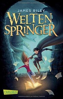Weltenspringer von Riley, James | Buch | Zustand gut