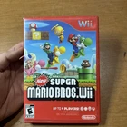 New Super Mario Bros. Wii (Nintendo Wii, 2009)