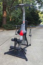 Bowflex Xceed Home Gym with all weight upgrad...