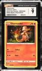 CGC 9 MINT SWSH092 Charmander Holo Black Star Promo Blister Pack Pokemon