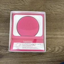 Foreo Luna 4 Play Smart Hot Pink 