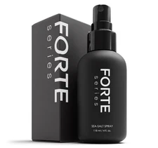 Sea-Salt Spray by Forte Series for Men | Volumizing & Texturizing Sea Salt Spray