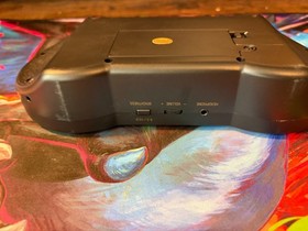 Hyperkin SupaBoy Portable Pocket BlackGold Console