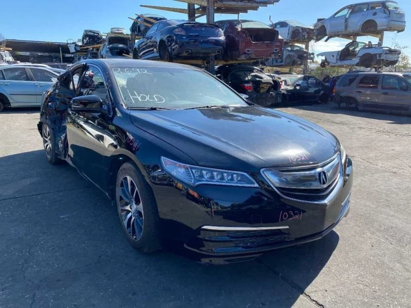 Fuel Vapor Charcoal Canister 2015 2016 2017 2018 2019 2020 Acura TLX 4 Cylinder - Image 2 of 4