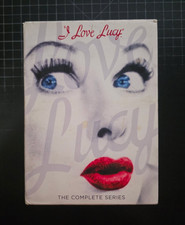 I Love Lucy: The Complete Series Season 1-9 (DVD 33-Disc Set)