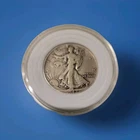 💥1942 Walking Liberty Half Dollar 50c  90% Silver