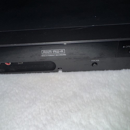Samsung DVD-SH853M Multi Format Recording RAM-RW-R 160gb Multi Region HDD - Picture 4 of 13