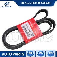 Serpentine Drive Belt For 2013-2017 Honda Accord 2.4L 31110-5A2-A01 US