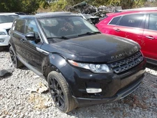 Temperature Control Front Fits 14-15 EVOQUE 2170454