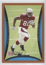 2008 Bowman Orange /250 Early Doucet #202 Rookie RC