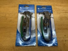 Jonard CT-200 Universal Coax Compression Tool for F, RCA & BNC - RG59, 6, 7, 11