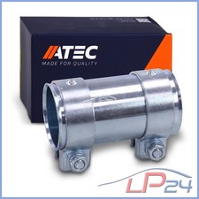 Tube d'échappement Audi 100