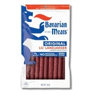 Bavarian Meats Lil' Landjaeger Meat Sticks, Smoked Sausage, Zero Sugar, 10oz