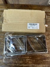 12 Pack Tablecloth Clips Stainless Steel Clamps Picnic Up To 2   Latom