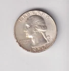 1956-P WASHINGTON QUARTER 25¢ PHILADELPHIA 90% SILVER COIN UNITED STATES MINT
