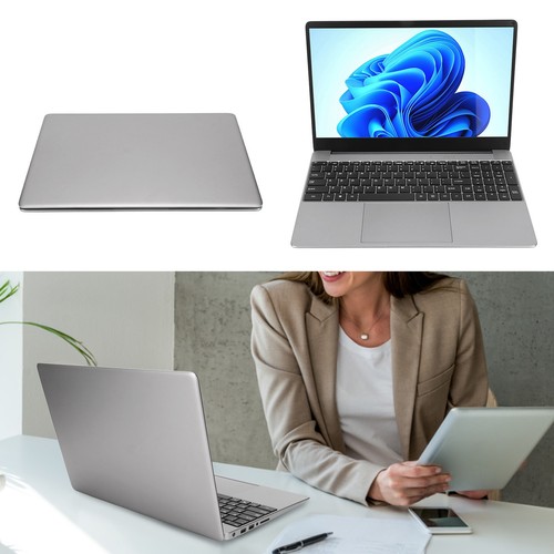 Office-Laptop 15 6 Zoll FHD-Display 16 G RAM 256 G SSD Quad Core 5000 mAh L KUI - Afbeelding 10 van 24