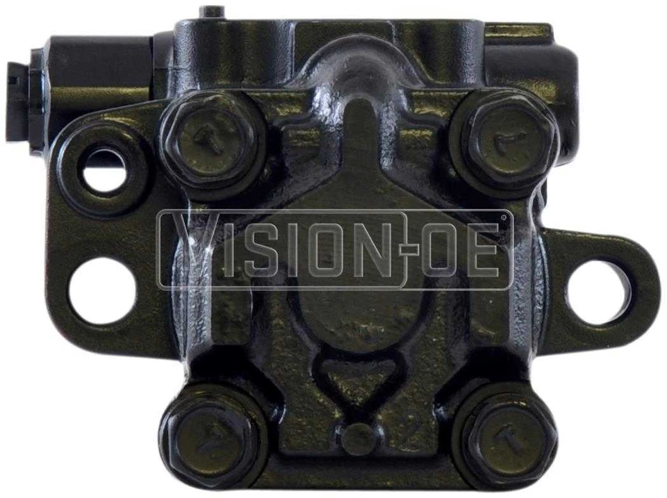 Power Steering Pump fits 2007-2009 Kia Optima Rondo  VISION-OE - Image 2 of 4
