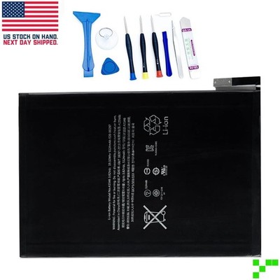 Internal Battery Replacement for iPad Mini 4 2015 A1538 A1546 A1550 - 5124 mAh