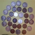 30 Old Coins – 1 1948P Silver Roosevelt Dime and others (See Description)