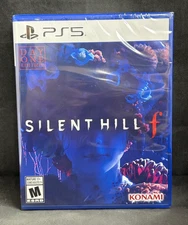Silent Hill f (PS5 / Playstation 5) BRAND NEW