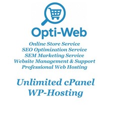 Premium USA-Based cPanel Hosting   Unlimited  Powerful Only 9.95/Year 