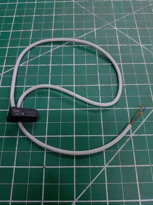 SMC D-A73 Magnetic Reed Switch Sensor 24VDC 100VAC