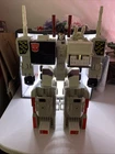 Metroplex Vintage 1985 G1 Transformers Hasbro Almost Complete Original Autobot