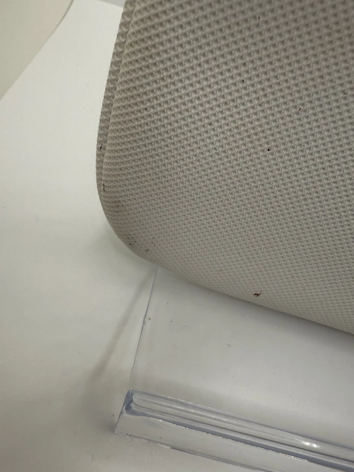 Lacoste Red Wristlet Clutch Bag Alligator - Image 4 of 4