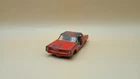 RARE VINTAGE MATCHBOX LESNEY # 22C PONTIAC GP SPORTS COUPE DIECAST CAR 1965 RED