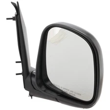 Manual Side View Mirror Folding Passenger Right RH NEW for 96-02 Express Savana