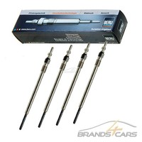 4X Beru GlÜHkerze FÜR Alfa 147 156 159 Gt Fiat Opel Astra Vectra Zafira 1.9 Cdti