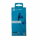 JLAB JBUDS PRO Signature Blue Wired Earbuds with Cush Fins - Sealed Box
