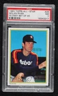1983 Topps All-Star Set Collector's Edition Nolan Ryan #28 PSA 7 HOF x0o