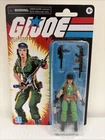 Hasbro GI Joe Retro Lady Jaye 3.75 inch Action Figure Walmart Exclusive New