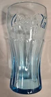 ONE Vintage COCA COLA - AQUA BLUE Glass - 6" tall  More Available for Purchase