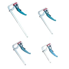 Ratchet Clamp Table Clamp Woodworking Tool Guide Rail F Clamp Bar Clamp everyone