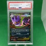 2025 Mega Gengar ex 056/094 Pokemon Double Rare Phantasmal Flames PSA 10