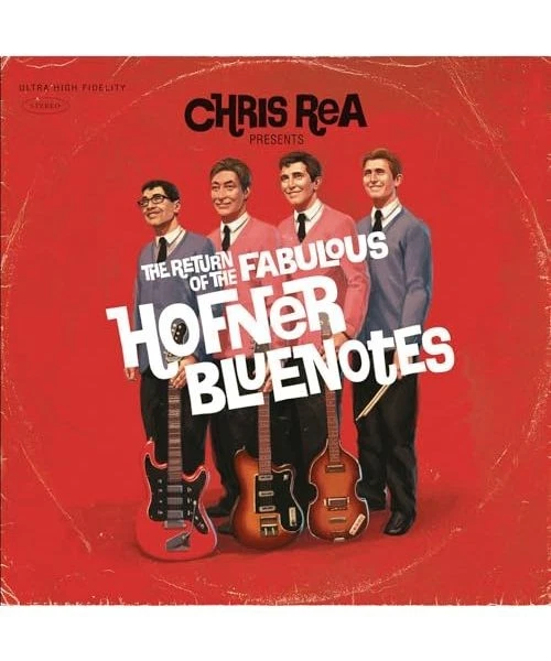 The Return of the Fabulous Hofner Bluenotes - Photo 1/1