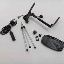 STROBOFRAME CAMERA FLIP FLASH BRACKET + Various  Minolta Accessories