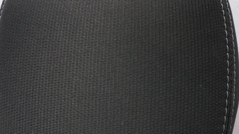  left right front headrest cloth oem 
