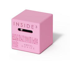 Inside 3 NoVice Awful Puzzle puzzle 4 of 4 3-D maze that is played blind