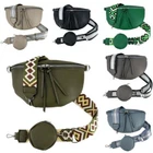 Crossbody Bag With Strap Belt Bag Fanny Pack Shoulder Bag