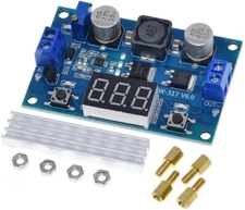 LTC1871 DC-DC Step Up Booster Converter 3-35VDC to 3.5-35VDC Voltage Regulator