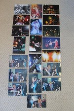 MOTLEY CRUE 20 Early Photos 1981-2008 Nikki Sixx Tommy Lee Vince Neil Mick Mars