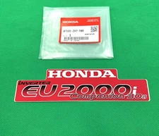 NEW Genuine HONDA Decal Sticker EU2000I Companion 87101-Z07-T80 OEM