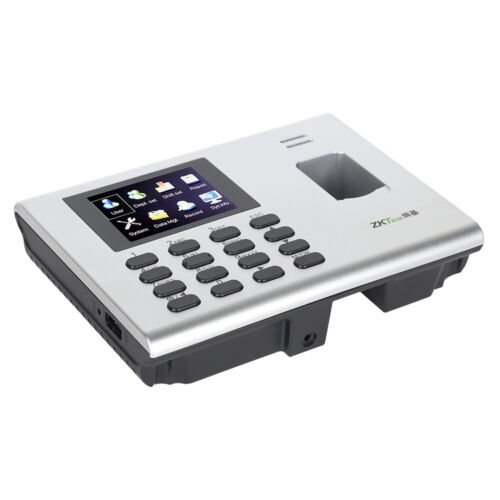 ZKteco K40 Control de Acceso Batería Incorporada TCP/IP Huella Dactilar Tiempo Asistencia - Imagen 5 de 14