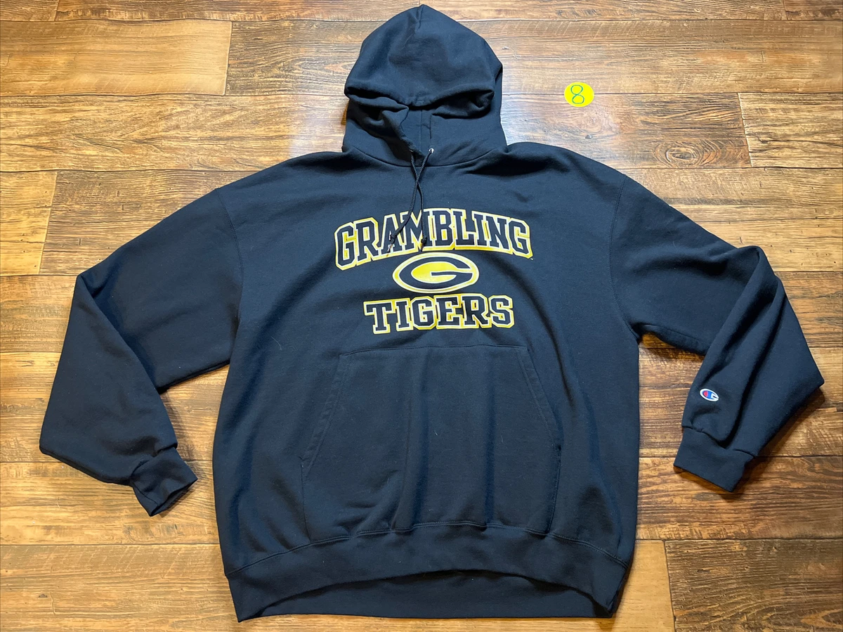 Grambling store state hoodie
