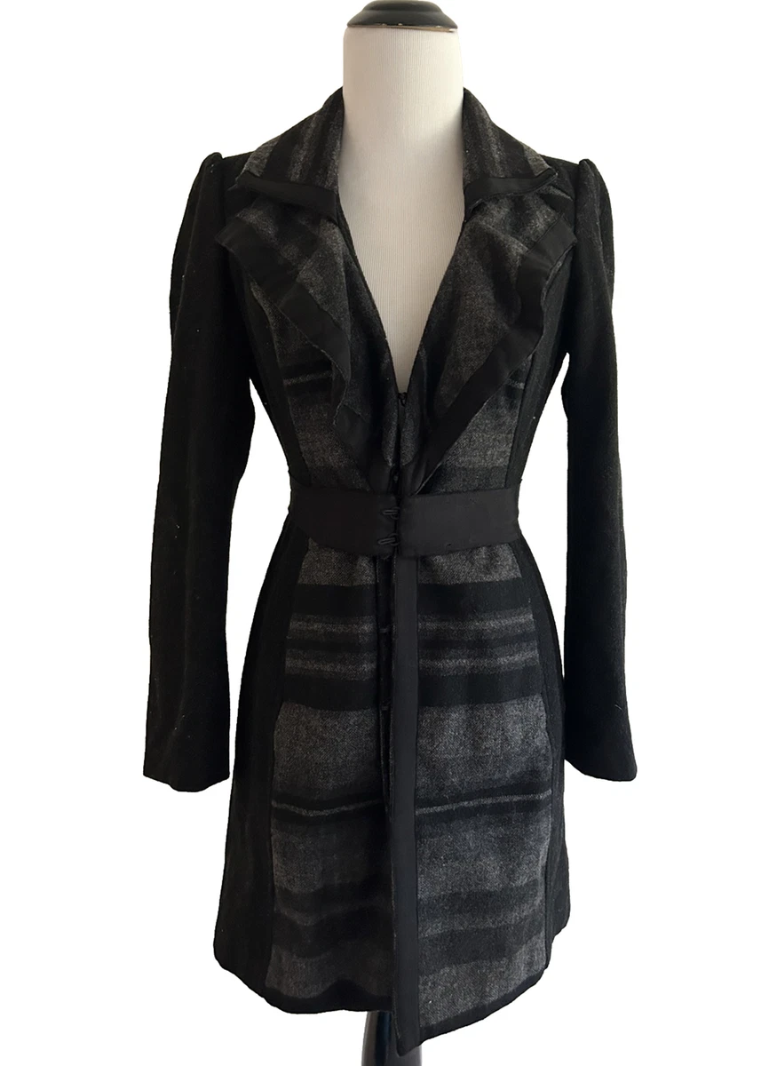 White house black hotsell market trench coat
